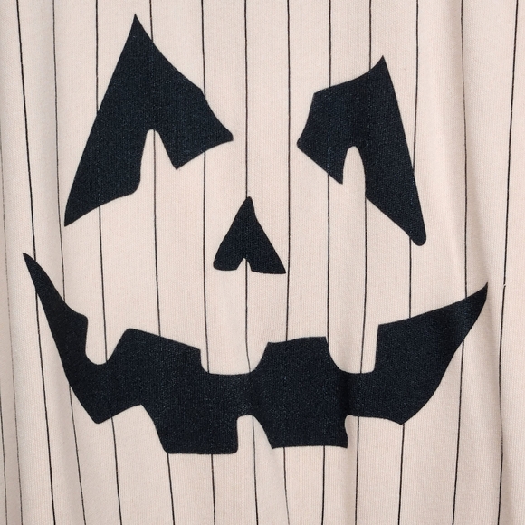 Wildfox Jackie Roadtrip Jack O' Lantern Pumplin Nector Sweatshirt Womens Size M - Picture 8 of 12